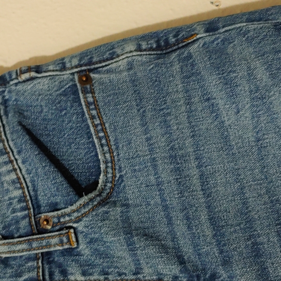 J. Crew Women's Size 27W High-Rise Crop Flare Jeans - Picture 4 of 8